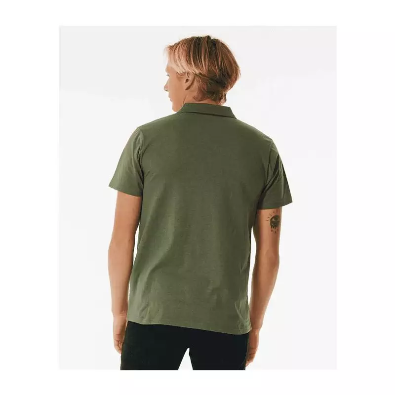 Polo RIPCURL Vaporcool Varial 2.0 Polo Dark Olive S