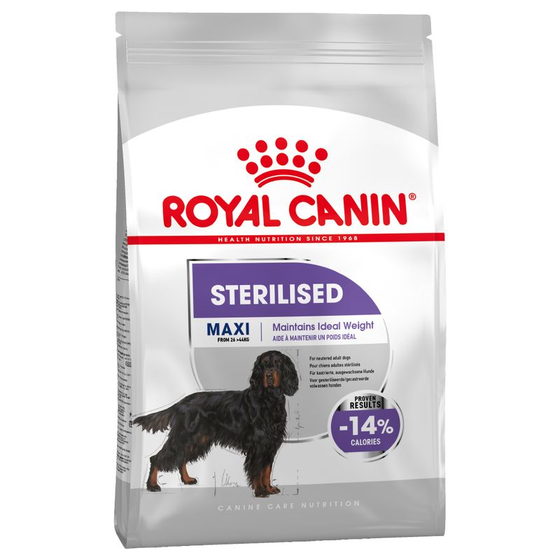 Lots économiques Royal Canin Care Nutrition