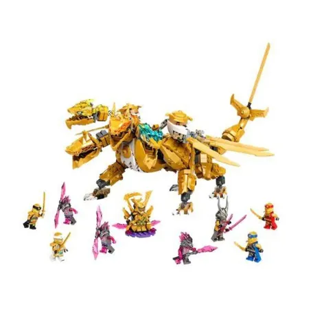 LEGO® NINJAGO® 71774 Lloyds Ultragolddrache