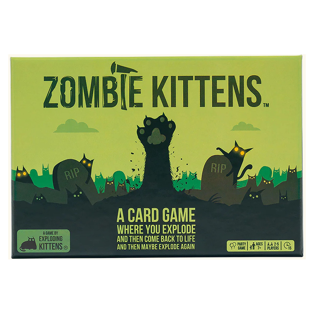 Zombie Kittens