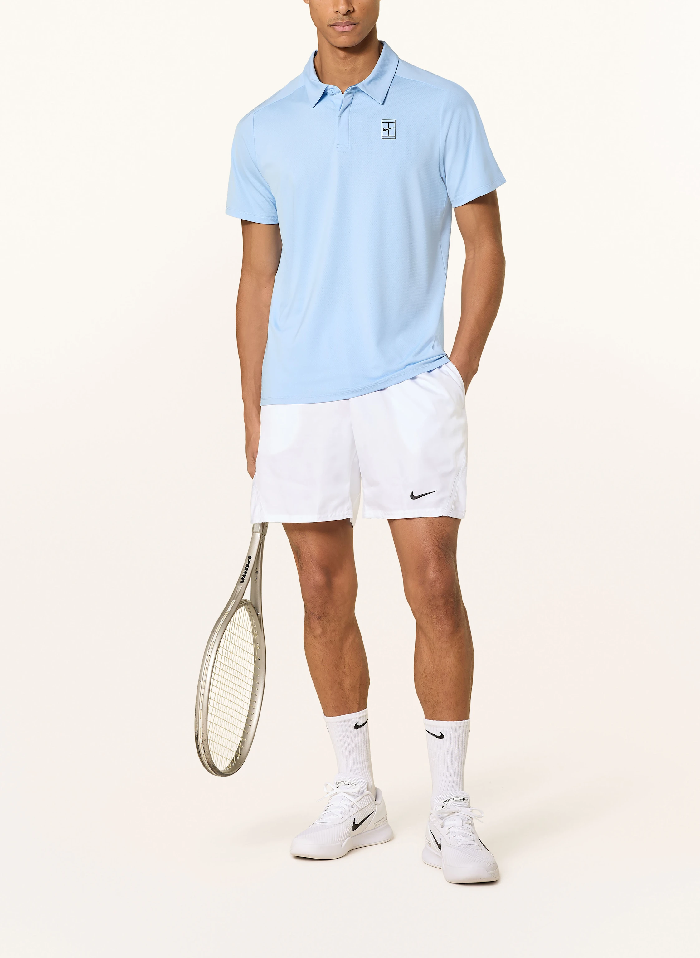Nike Funktions-Poloshirt NIKECOURT DRI-FIT ADVANTAGE