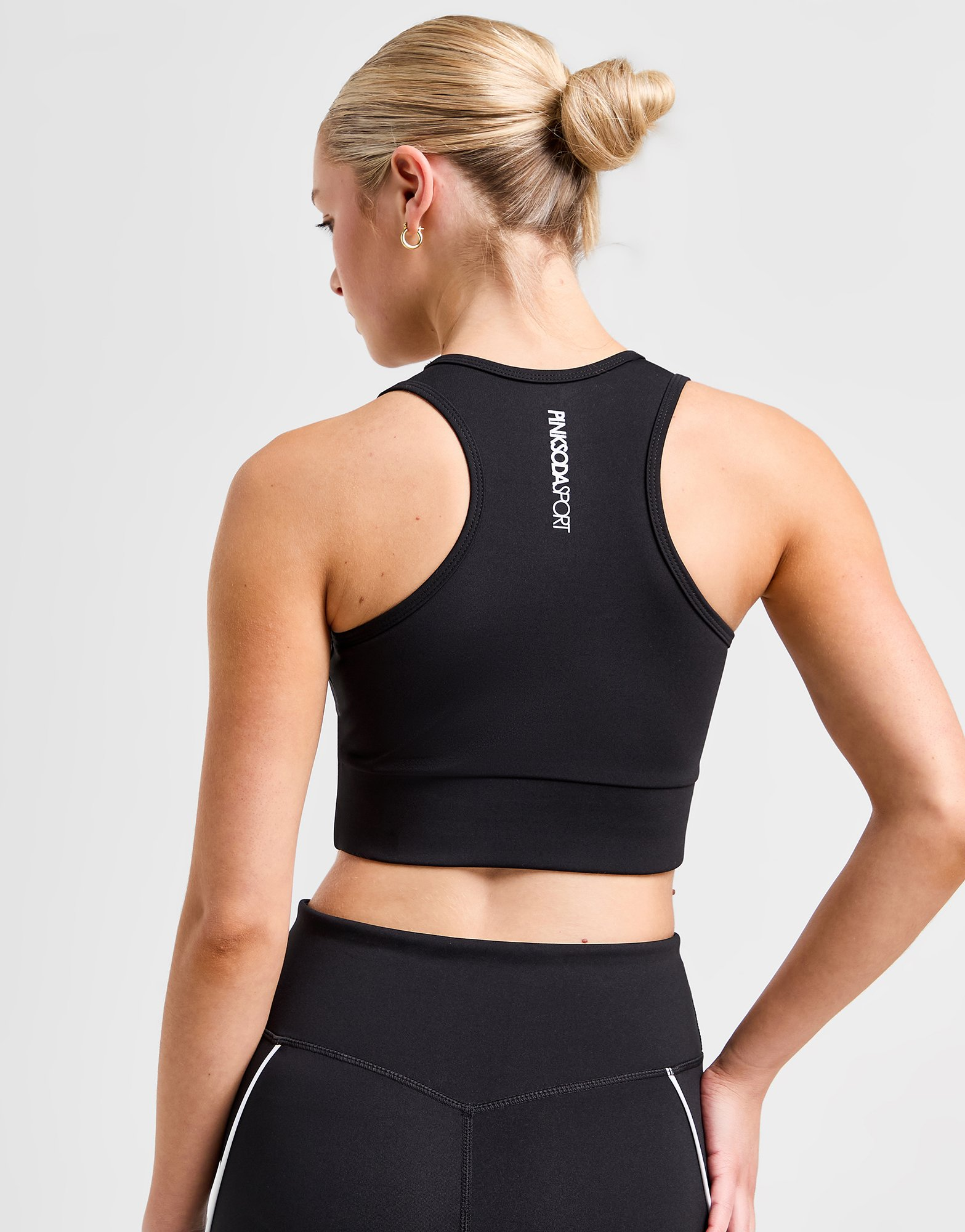 Pink Soda Sport Brassière de Sport Fuse Femme