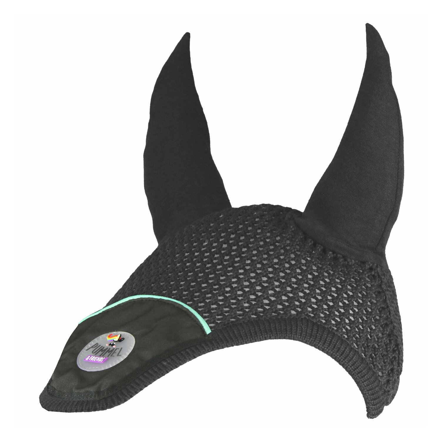 EQUEST Pummel Pets Friends Fliegenohren  - anthracite