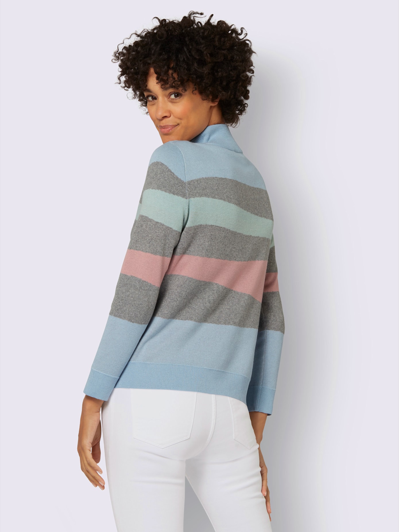 Pull 64% coton