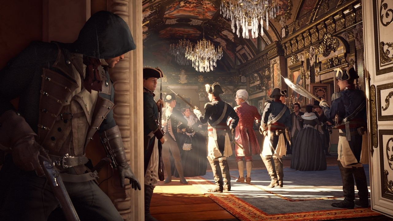 Assassin's Creed: Unity- PlayStation 4