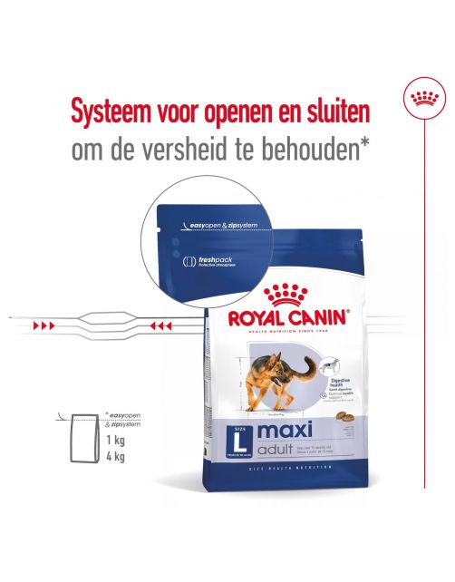 Royal Canin Maxi Adult - Hondenvoer