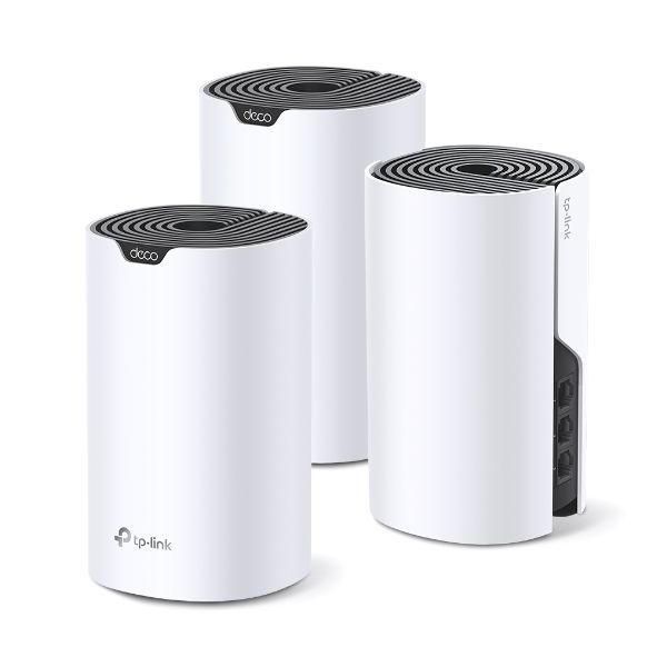 TP-LINK Router Wireless AC1900 Deco S7 Mesh Dual-Band Gigabit (Pack3) DECO