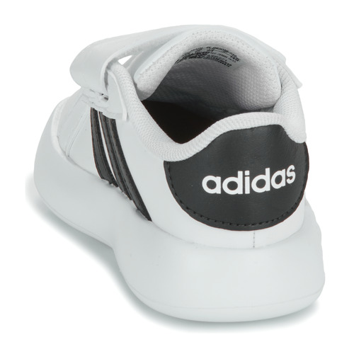 Adidas Sportswear - GRAND COURT 2.0 CF I - Blanc / Noir