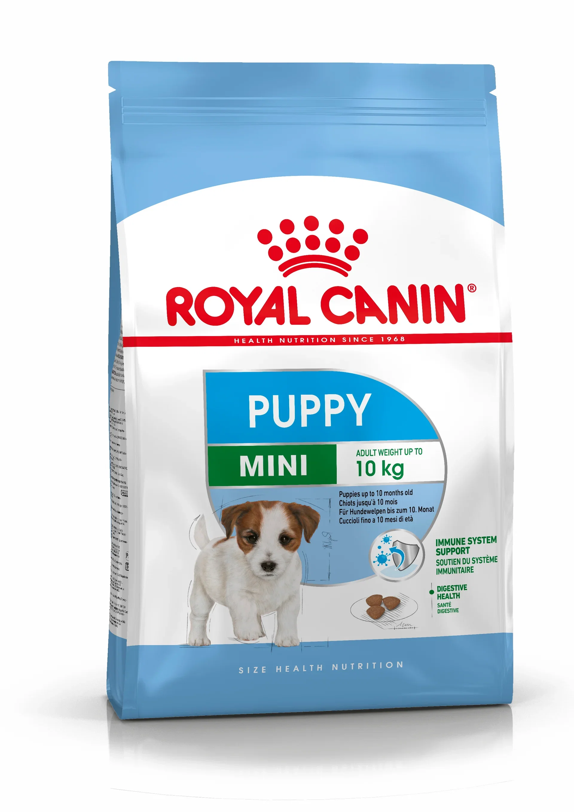Royal Canin Royal Canin Mini Puppy, 2 kg 2 kg