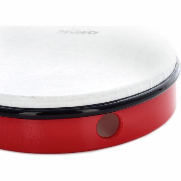 Meinl Nino 5R Rahmentrommel rot