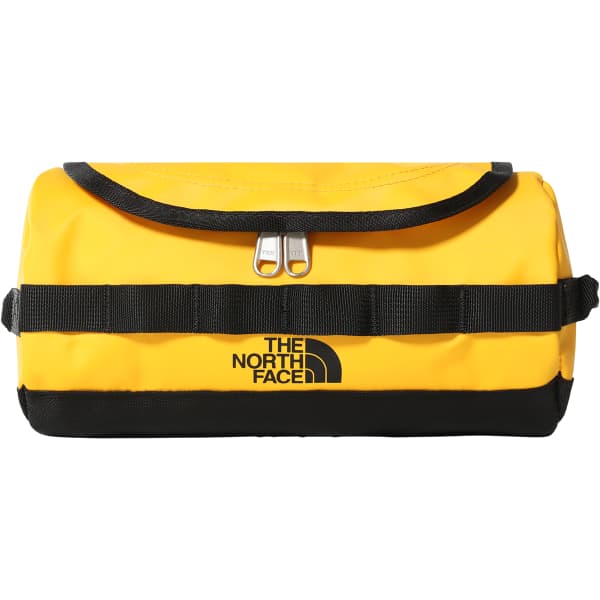 Trousse de toilette THE NORTH FACE BC TRAVEL CANISTER S SUMMIT GOLD/TNF BLACK