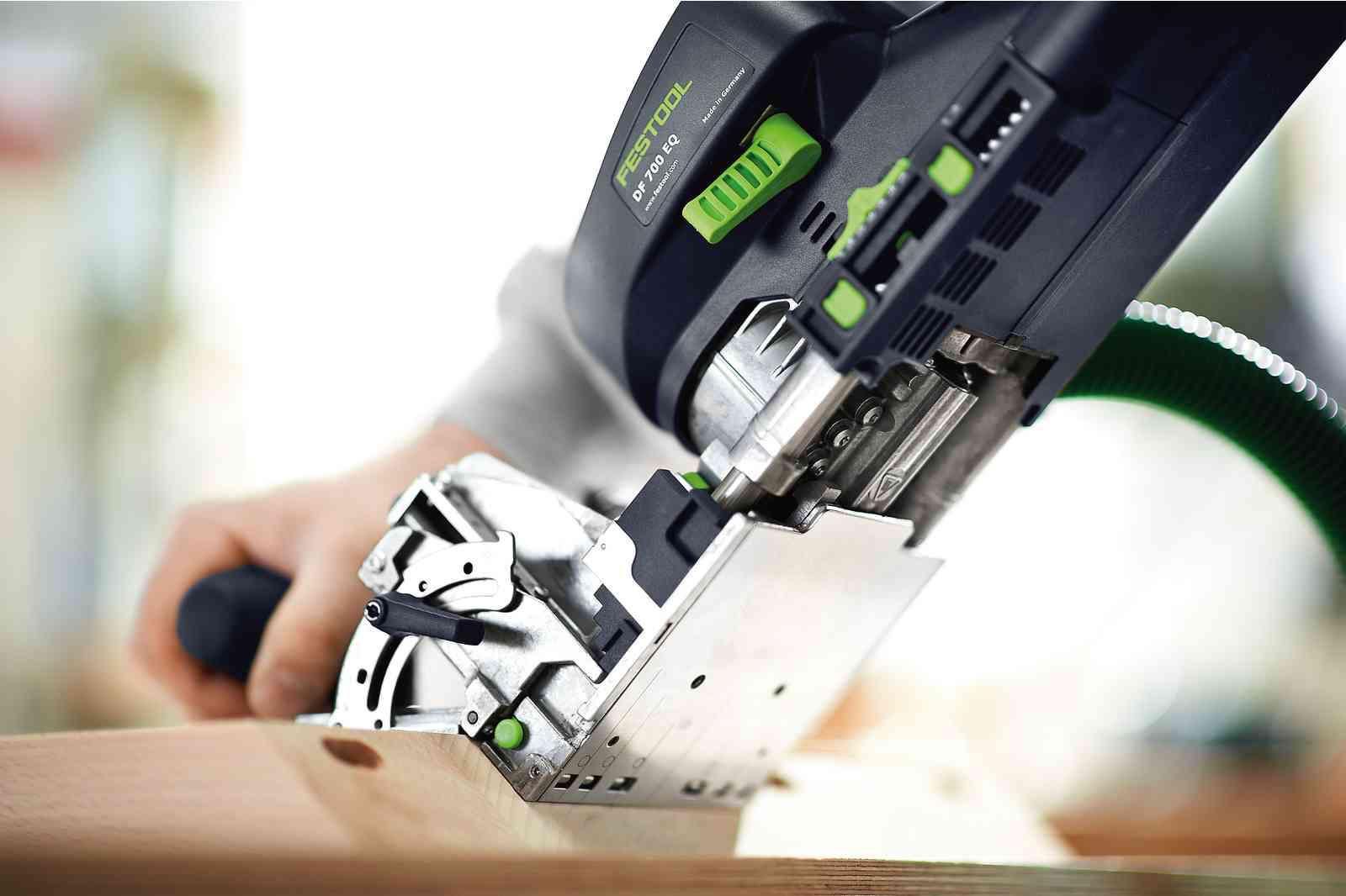 Festool DF 700 EQ-Plus Freesmachine DOMINO XL - 576426