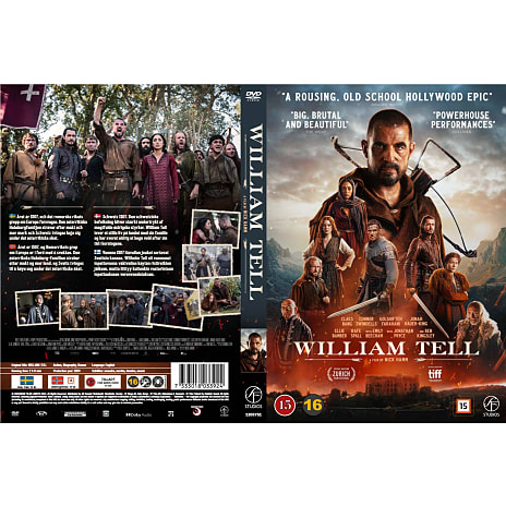 DVD William Tell