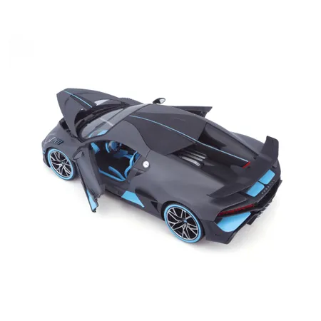 BBURAGO Bugatti DIVO, 1:18