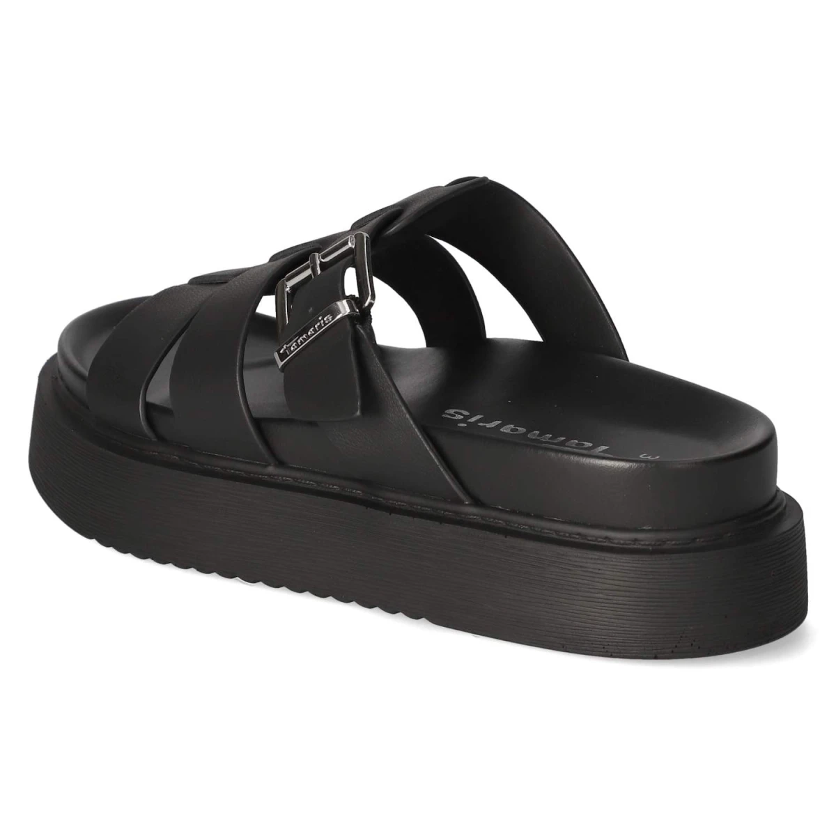 TamarisPantoletten - black