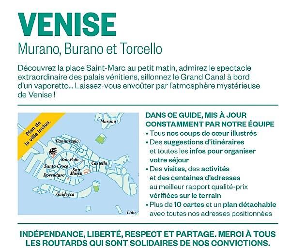 HACHETTE - ROUTARD VENISE