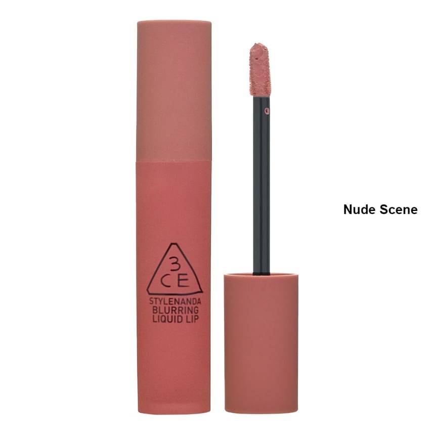 3CE - Blurring Liquid Lip - 10 kleuren