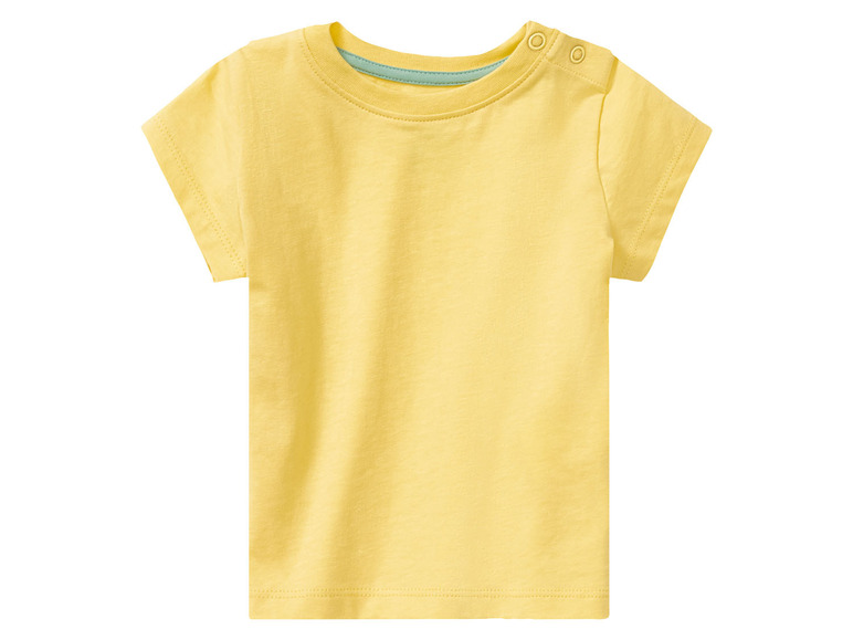 3 baby t-shirts
