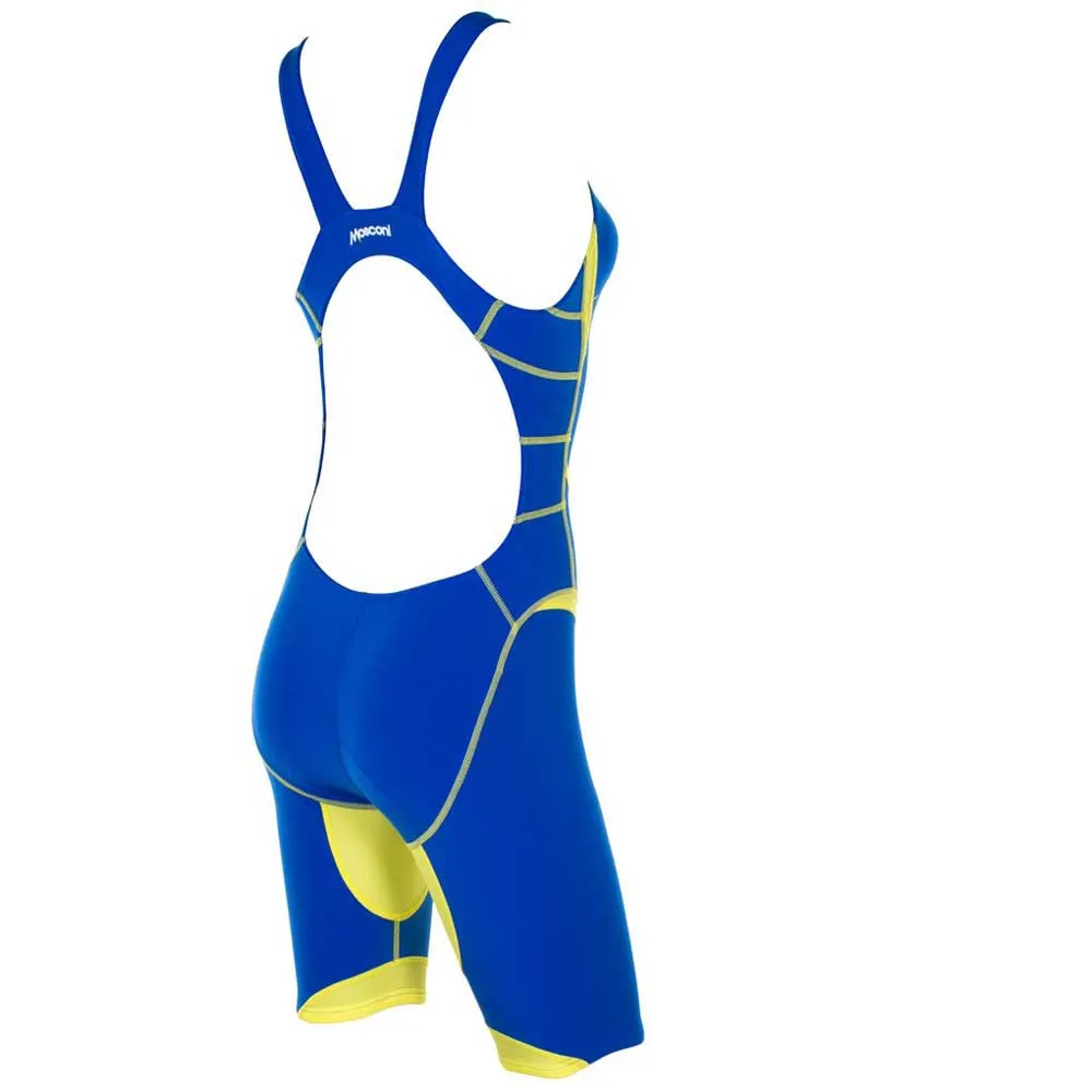 Mosconi Tri Shark EF Pro ärmelloser Triathlonanzug