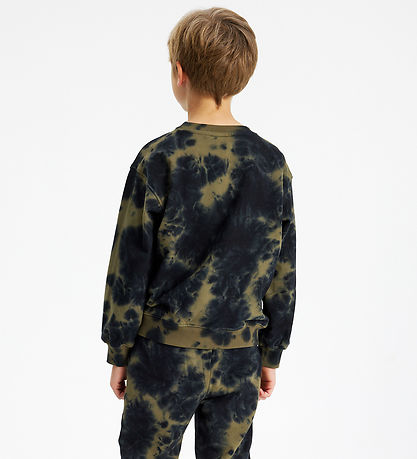 The New Sweatshirt - TnLouie - Ivy Green
