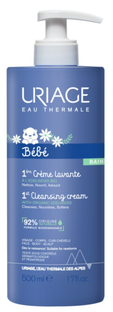 Uriage Baby 1st Cleansing Cream 500ML