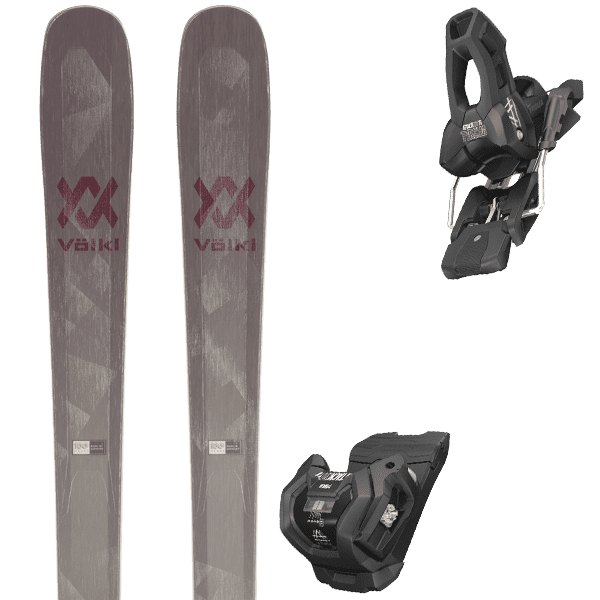 Pack ski VOLKL YUMI 80 + Fix