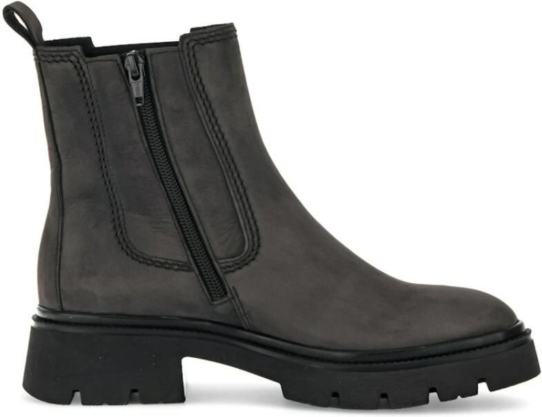 Gabor Chelsea-boots hakken enkellaars chunky boots beste pasvorm-uitrusting
