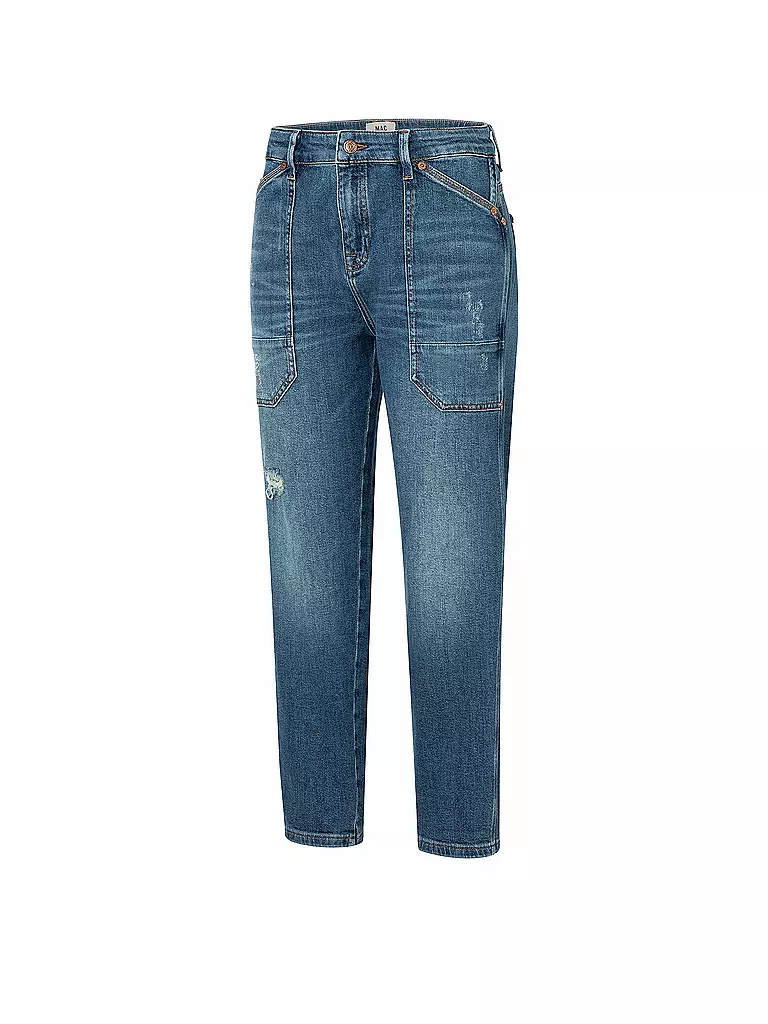 MAC Jeans IOWA dunkelblau