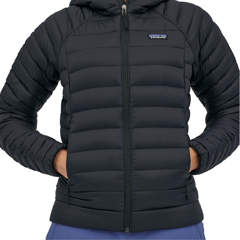 Patagonia Damen Down Sweater Hoodie Jacke