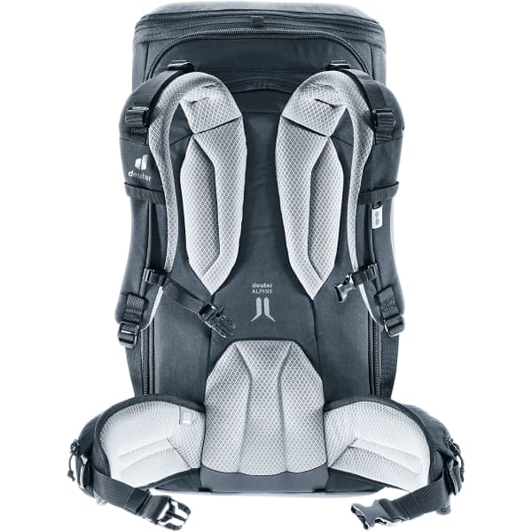 Sac à dos randonnée DEUTER JAYPACK 34+ BLACK