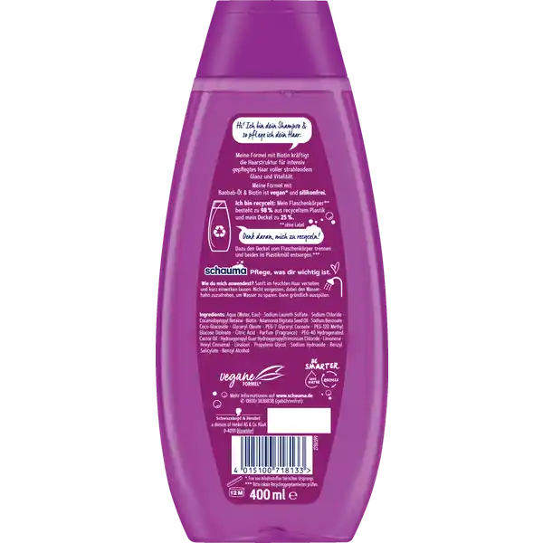 Kraft & Vitalität Shampoo