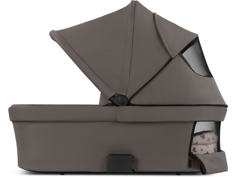 ABC Design Kinderwagenset Salsa 5 Air Teddy 3in1 Kinderwagen mit Babywanne, Sportsitz und Babyschale