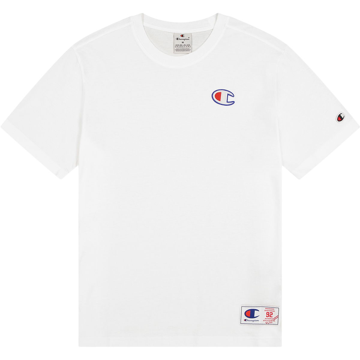 Champion Jocktag Cotton T-shirt Herre