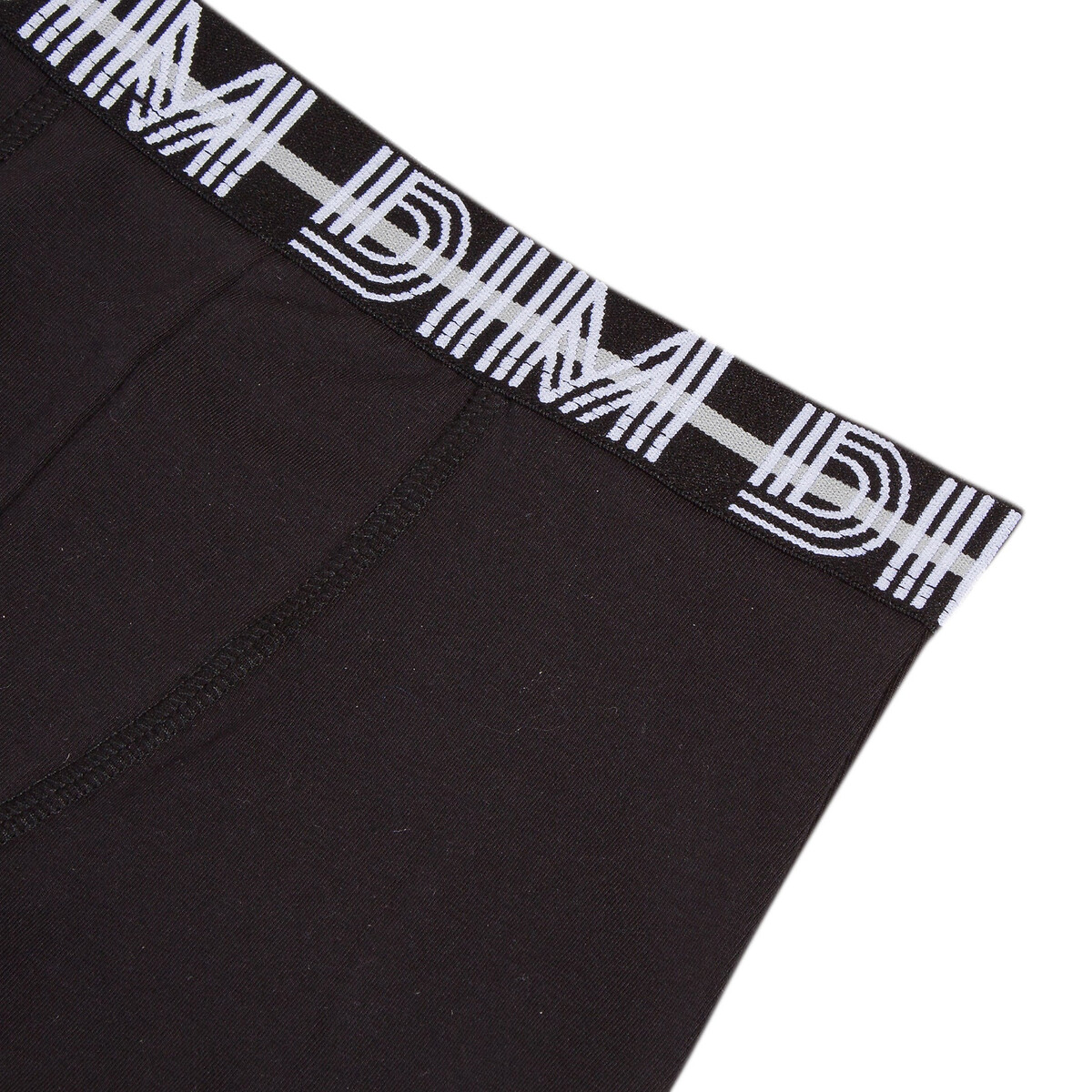 DIM<br>Conjunto de 3 cuecas boxer de algodão elástico