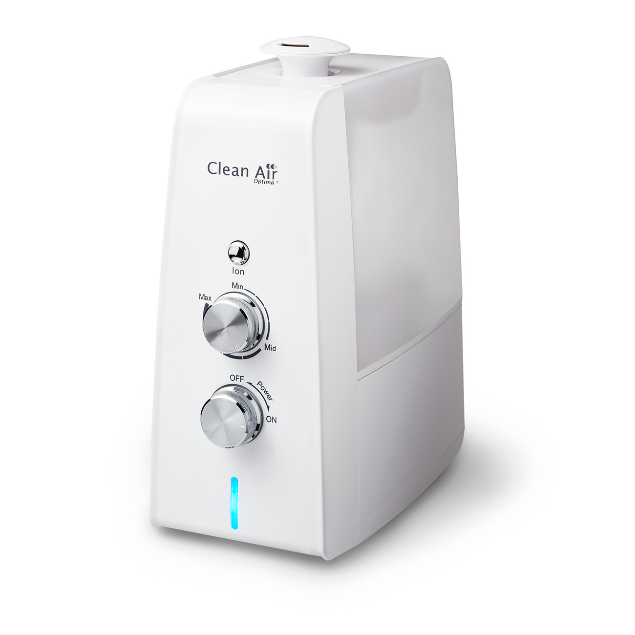 Clean Air Optima Humidifier with ionizer CA-602