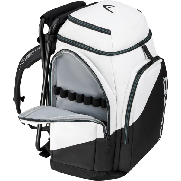 Housse chaussures de ski HEAD REBELS COACHES BACKPACK WHITE/BLACK