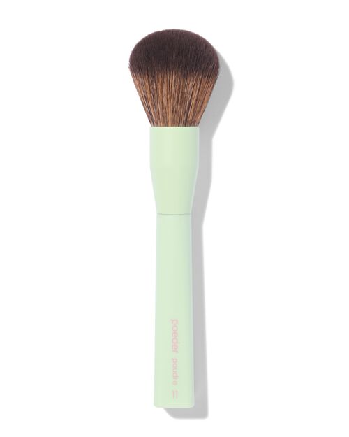 pinceau à poudre grand modèle 11
