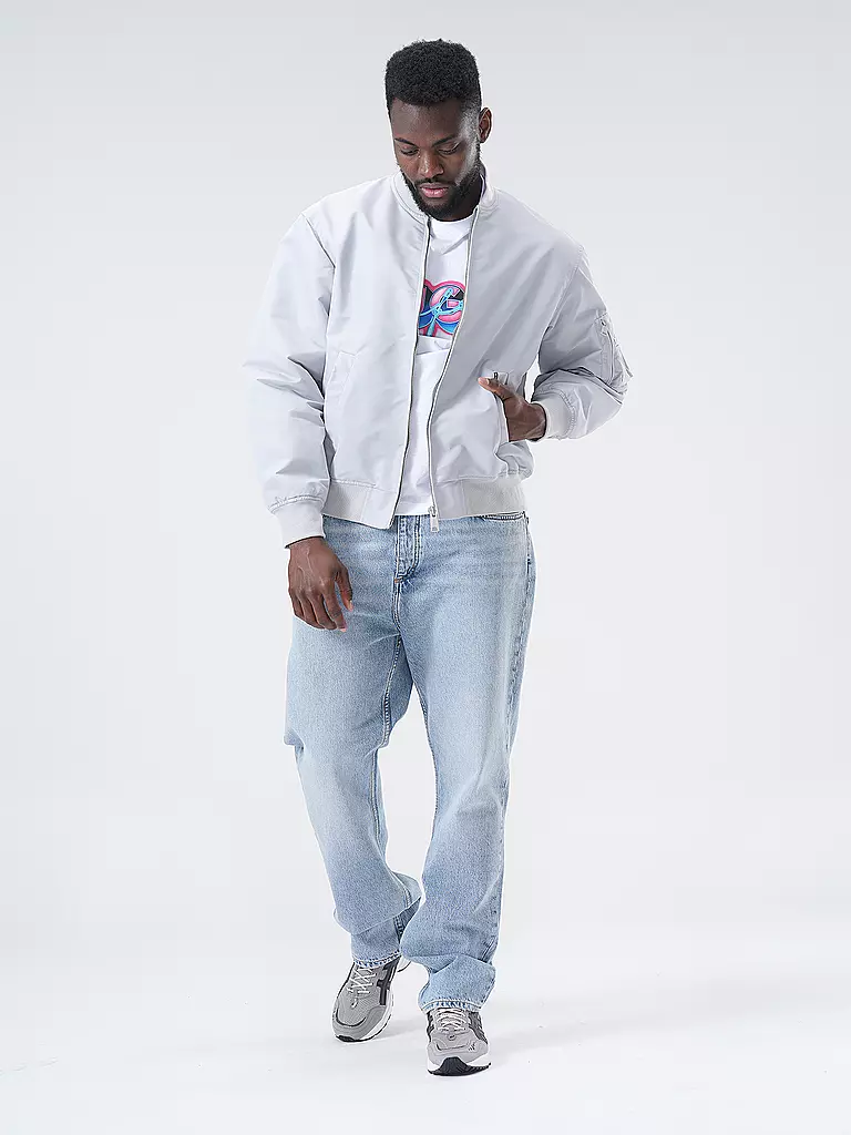 CARHARTT WIP Blouson OTLEY weiss