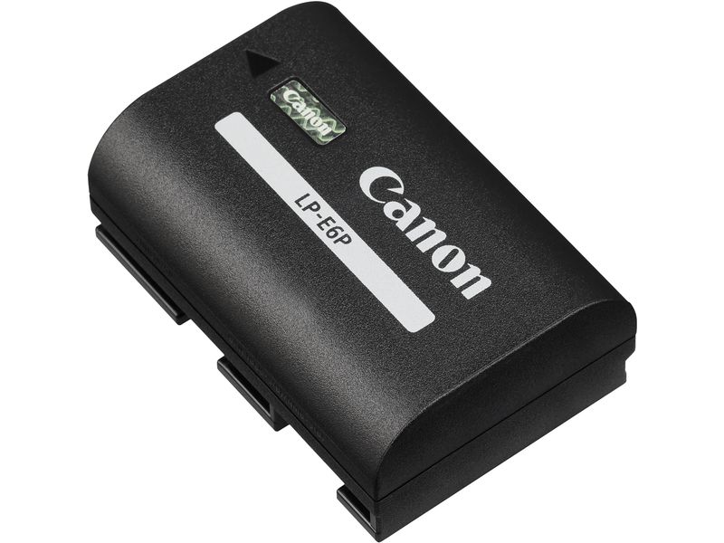 Canon Digitalkamera-Akku LP-E6P Oiginal Canon Ersatzakku LP-E6P