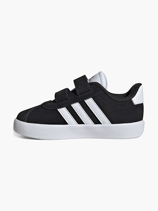 adidas VL COURT 3.0 CF I Sneaker Schwarz