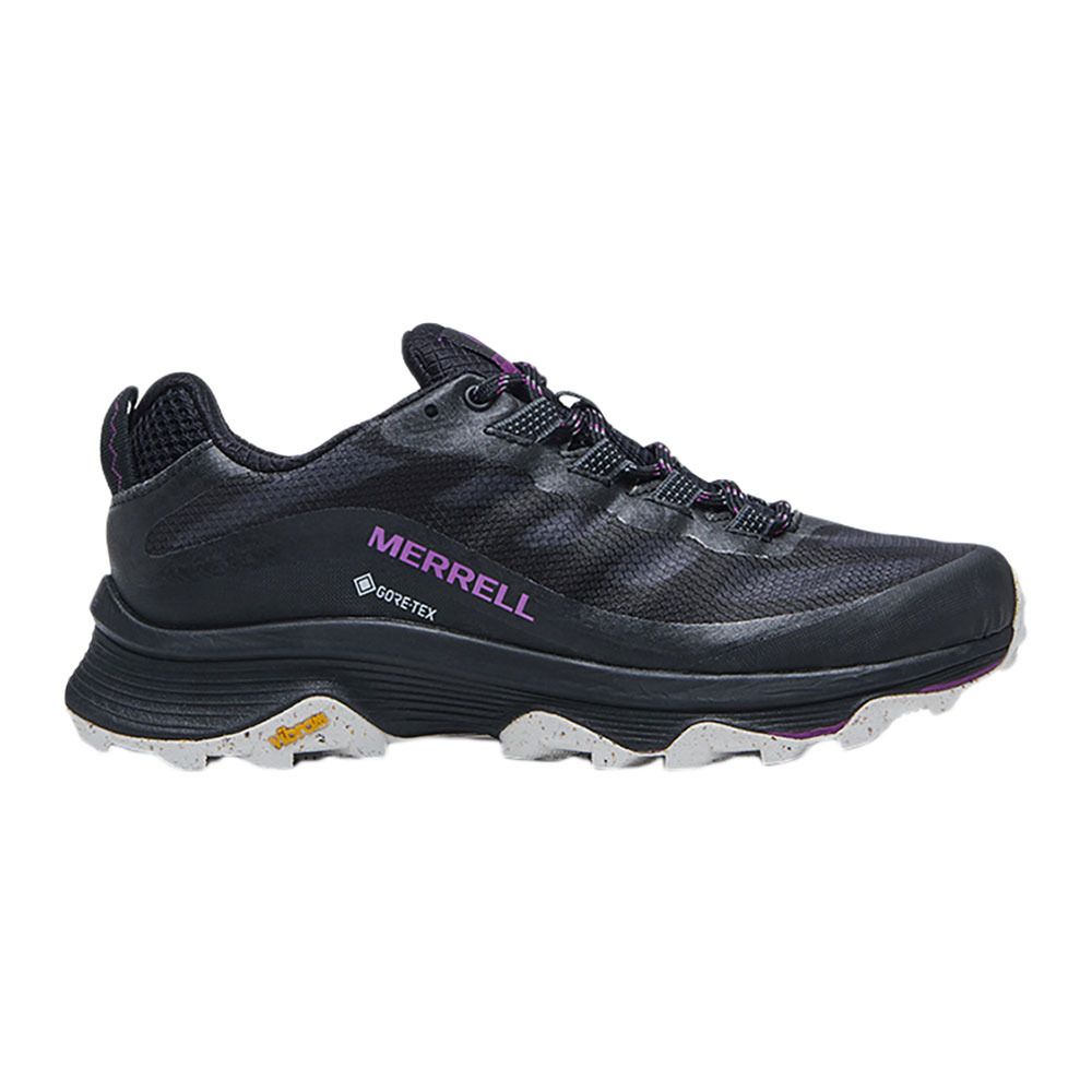 Merrell MOAB SPEED GTX - Chaussures randonné Femme black