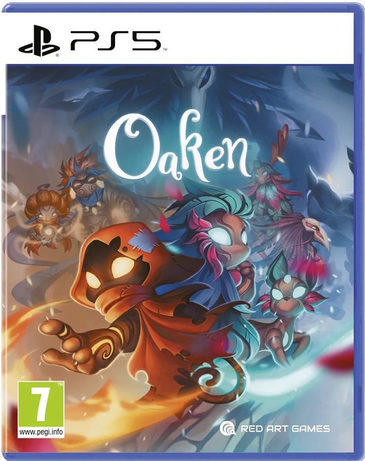 Oaken- PlayStation 5