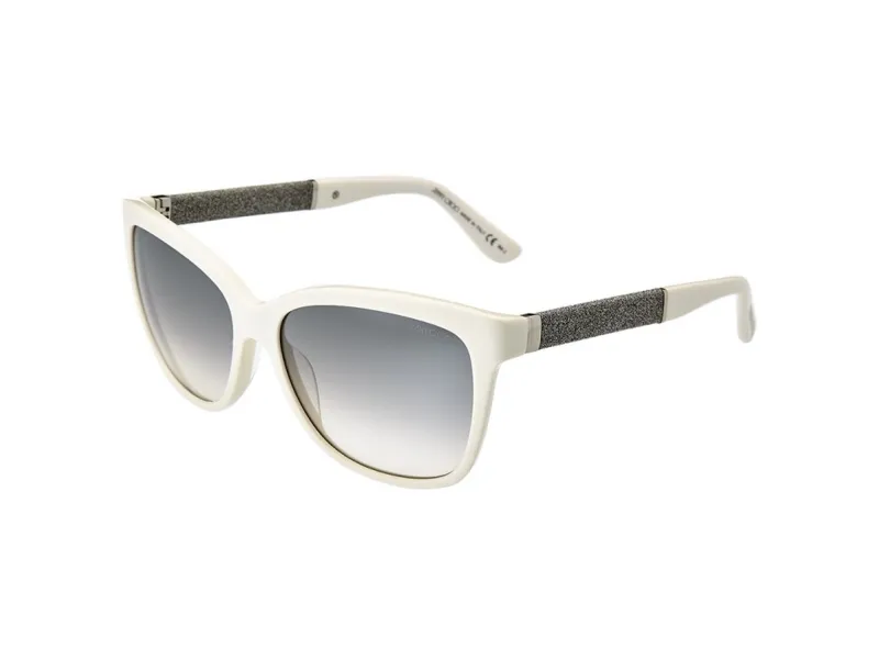 Jimmy Choo Jimmy Choo, Cora/S, Sunglasses, klq -56 -16 -135, White, For Women For Women