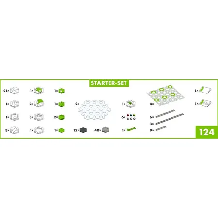Ravensburger GraviTrax Starter-Set