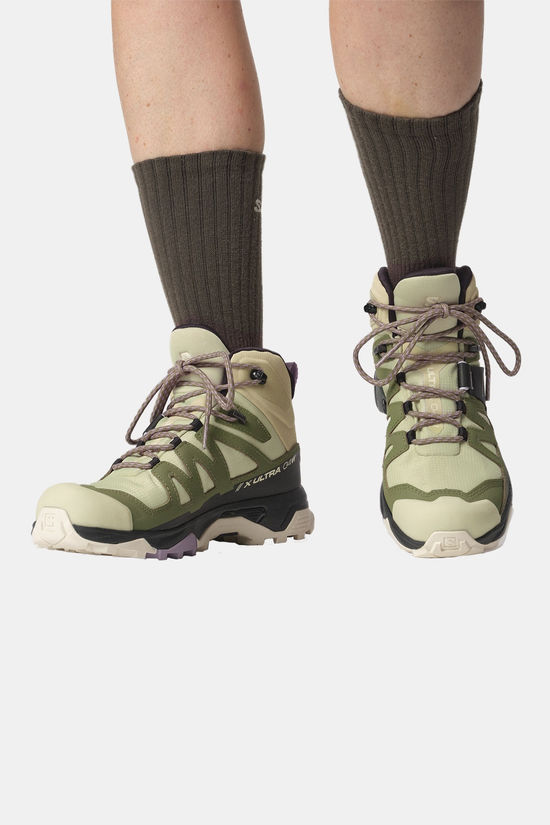 Salomon Salomon X Ultra 4 Mid Gore-Tex Wandelschoen Dames