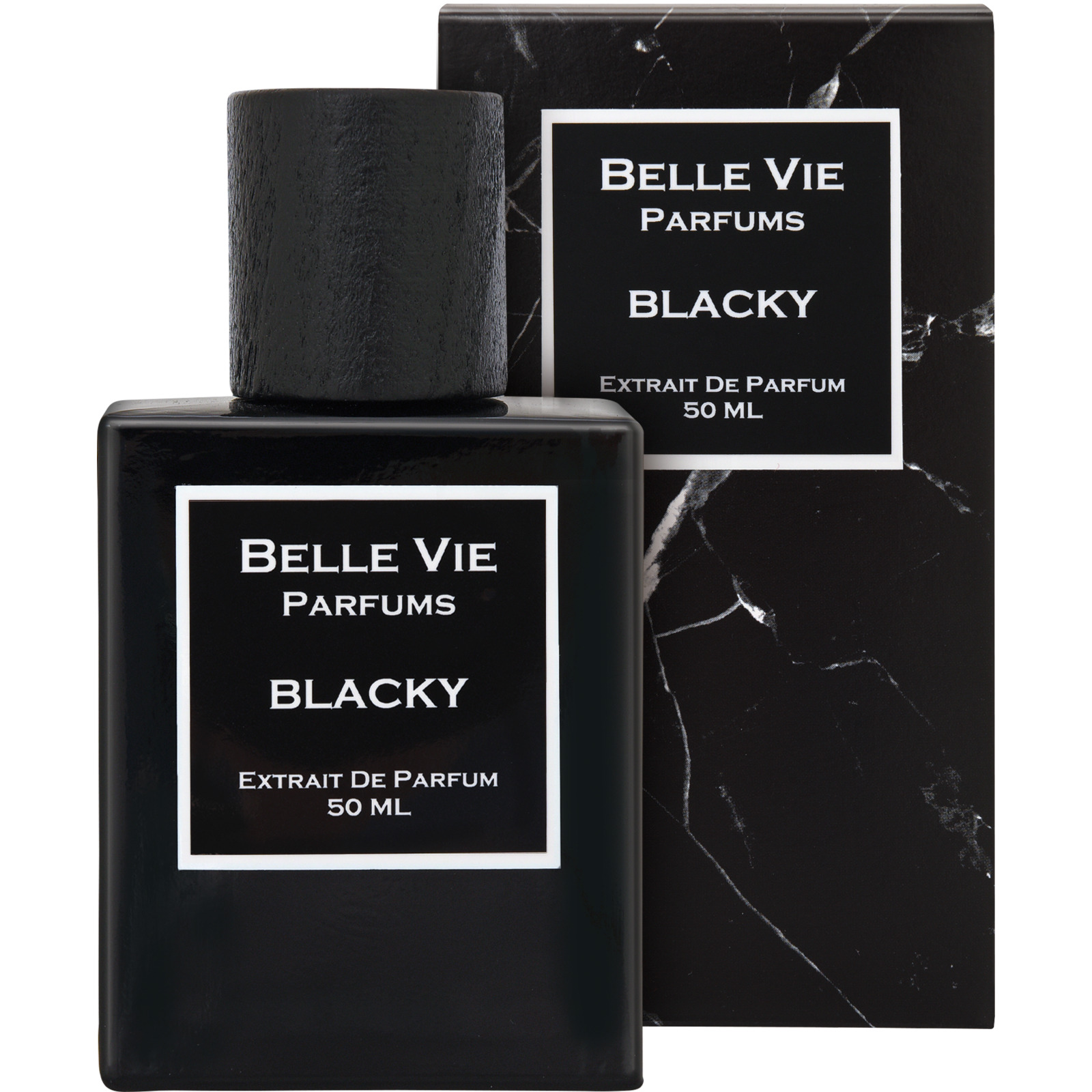 Belle Vie Blacky Extrait de Parfum 50 ml