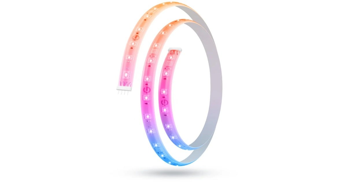 GoveeLED Strip Light M1 - Extension ledstrip  (1 meter, 2,4GHz wifi + Bluetooth)
