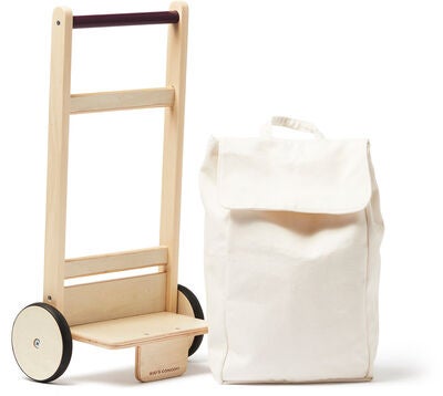 Kids Concept Kid's Hub handlevogn