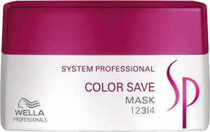 WELLA System Professionals Color Save Mask, 200 ml