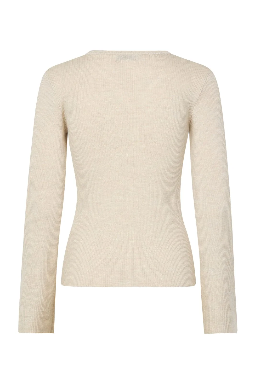 Modström Hirokimd O-Neck 100 summer sand
